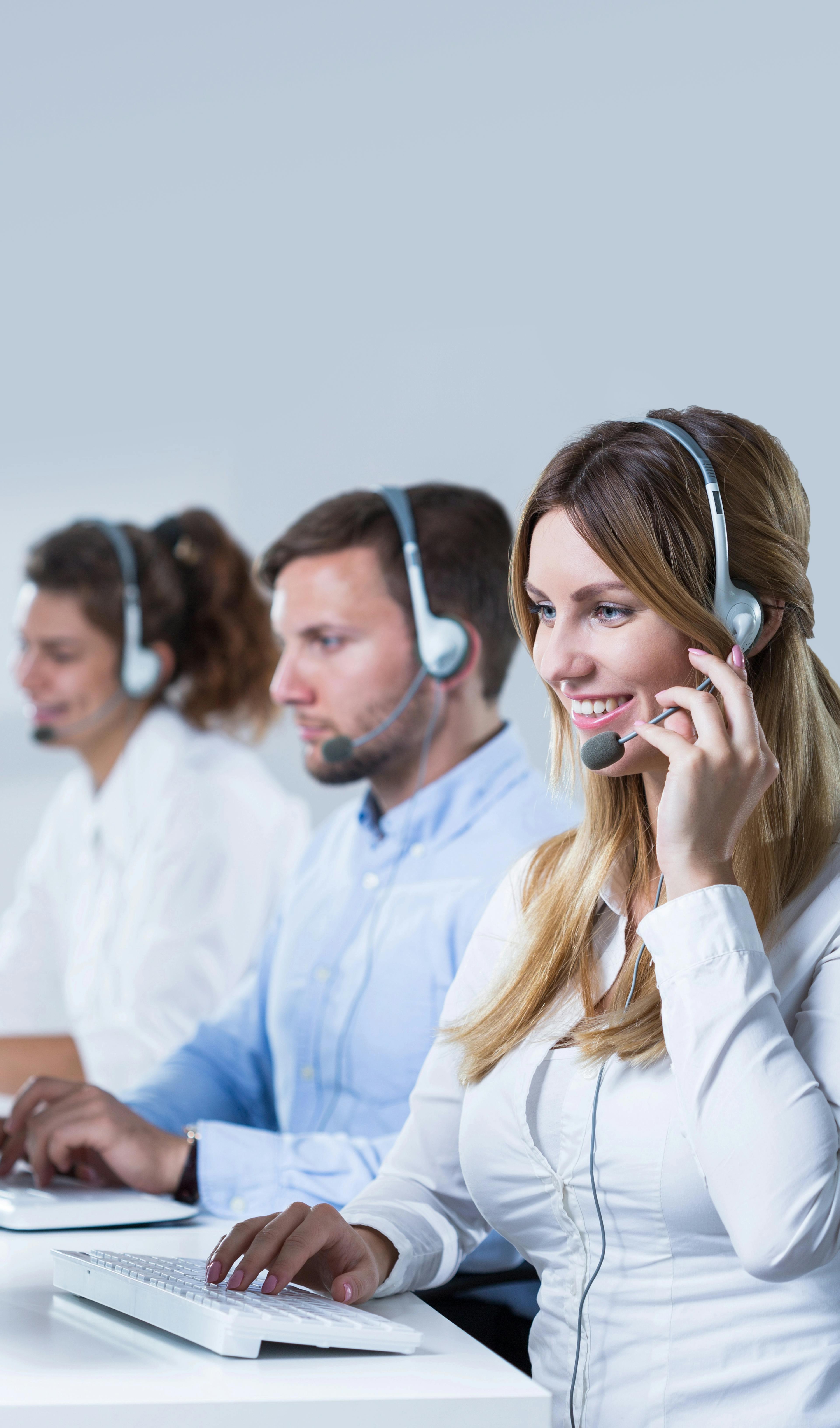 Callcenter (Foto: ©depositphotos.com)