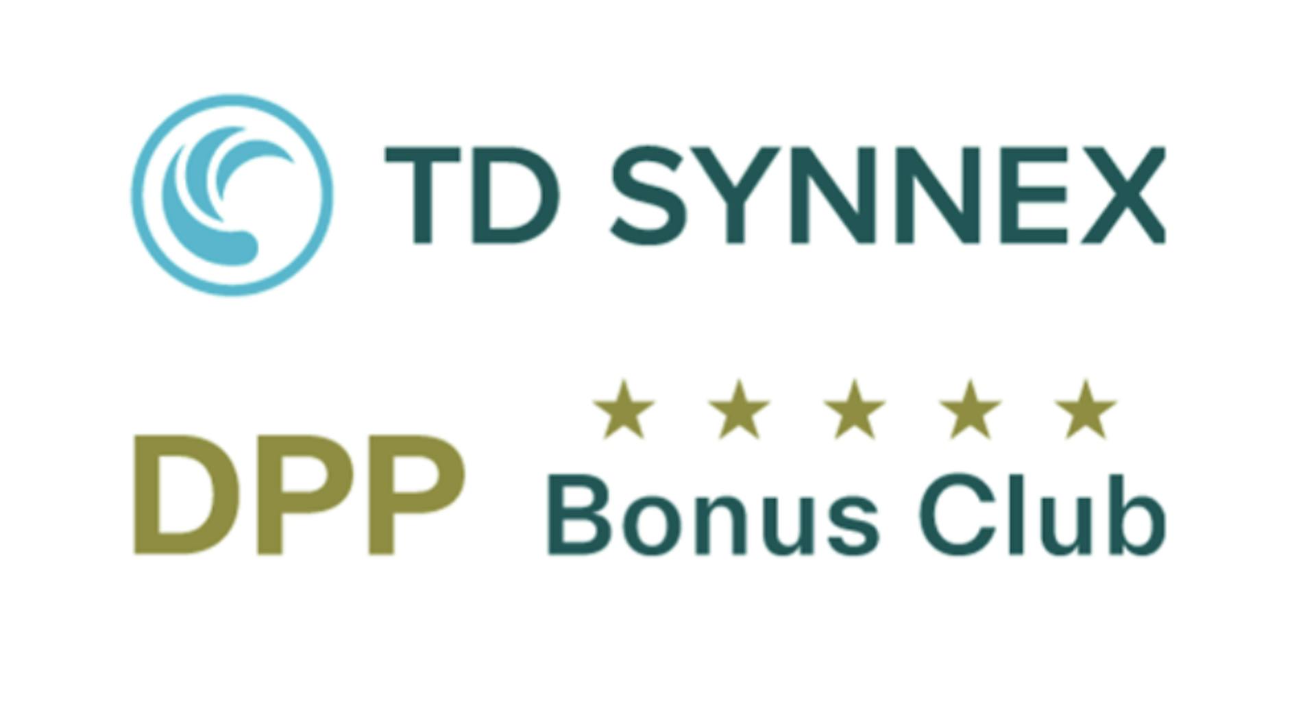 TD SYNNEX DPP Bonus Club