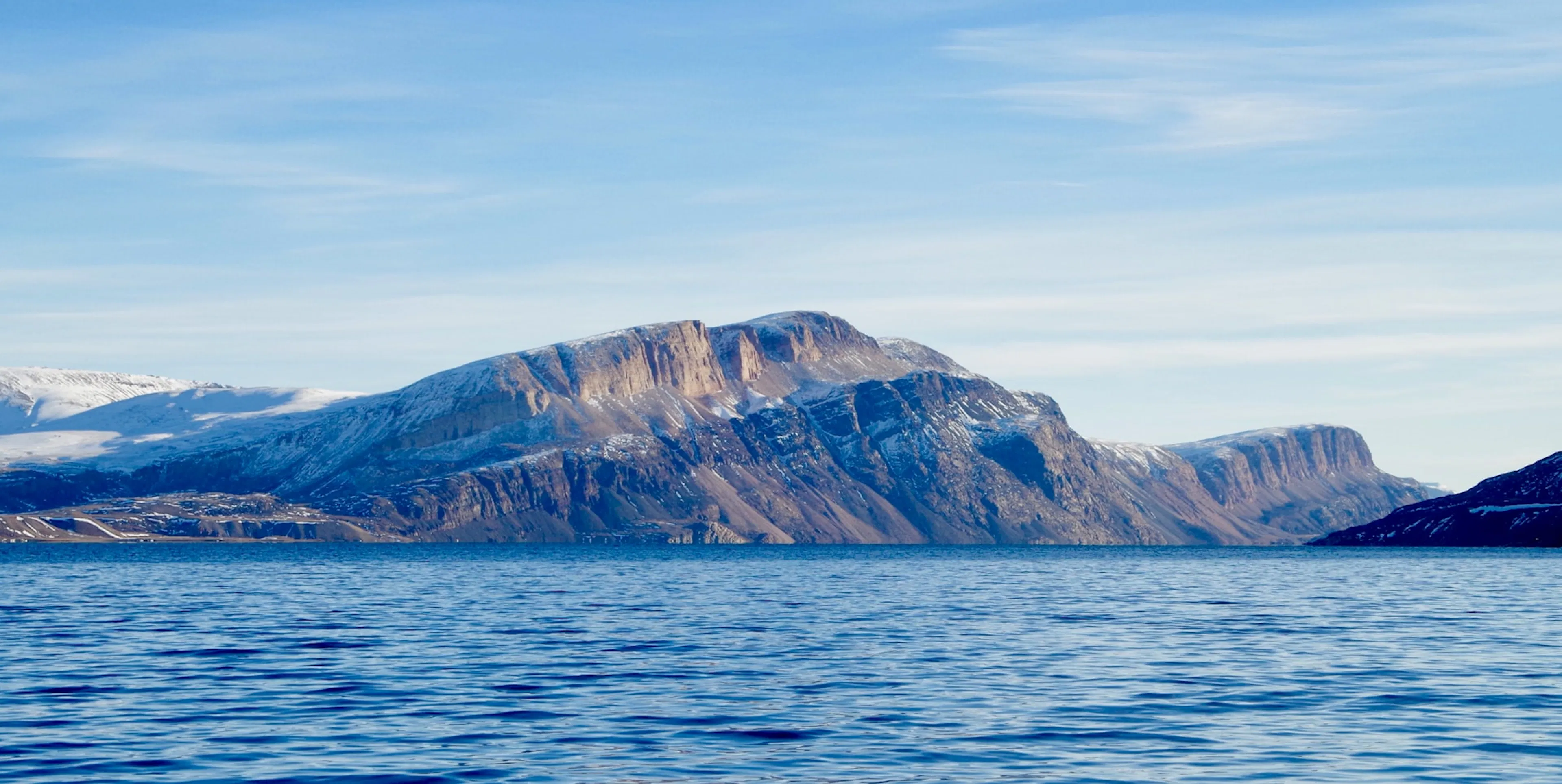 Arctic Bay, Nunavut, Canada by Isaac Demeester