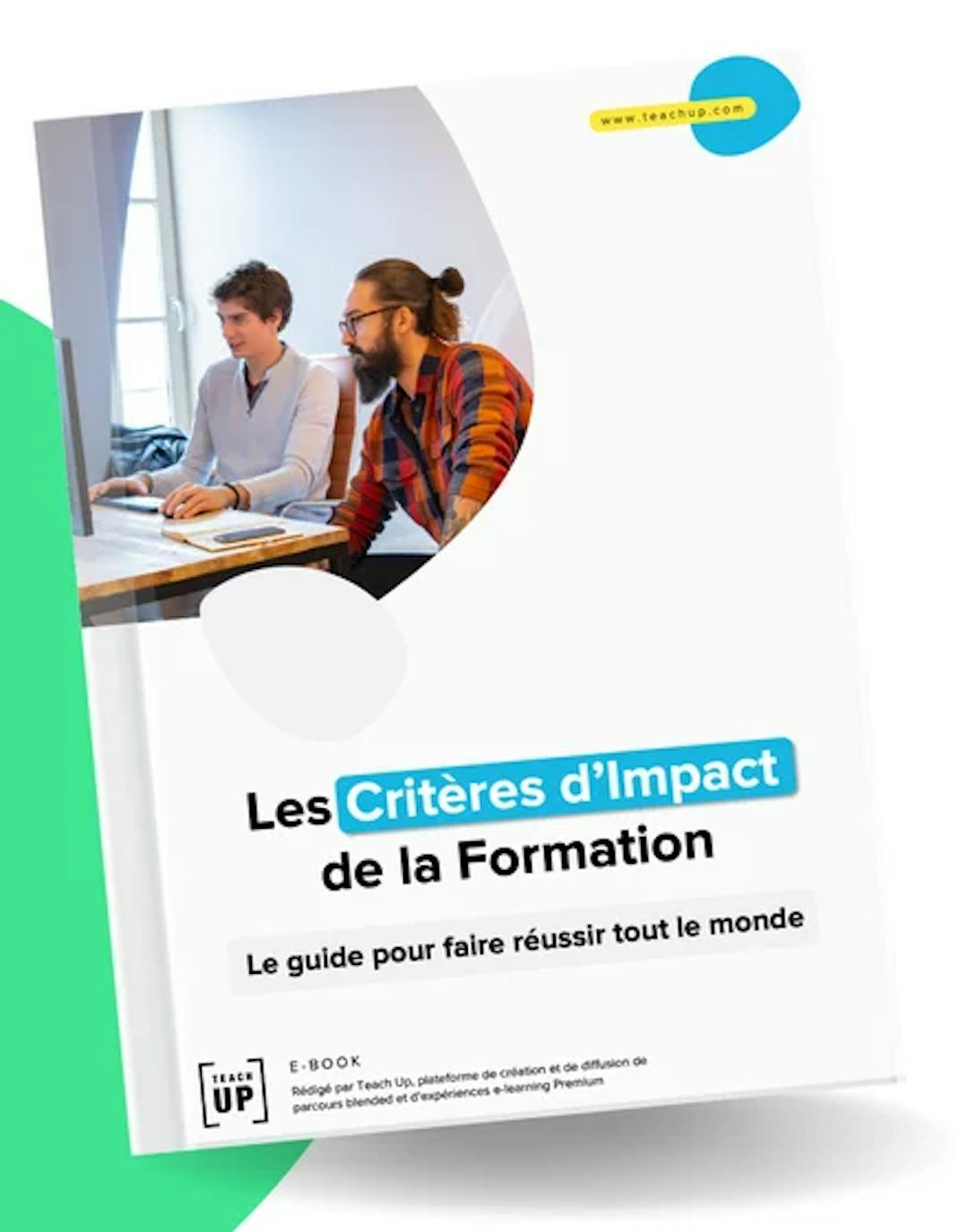 [Ebook] Les critères d'impact de la formation