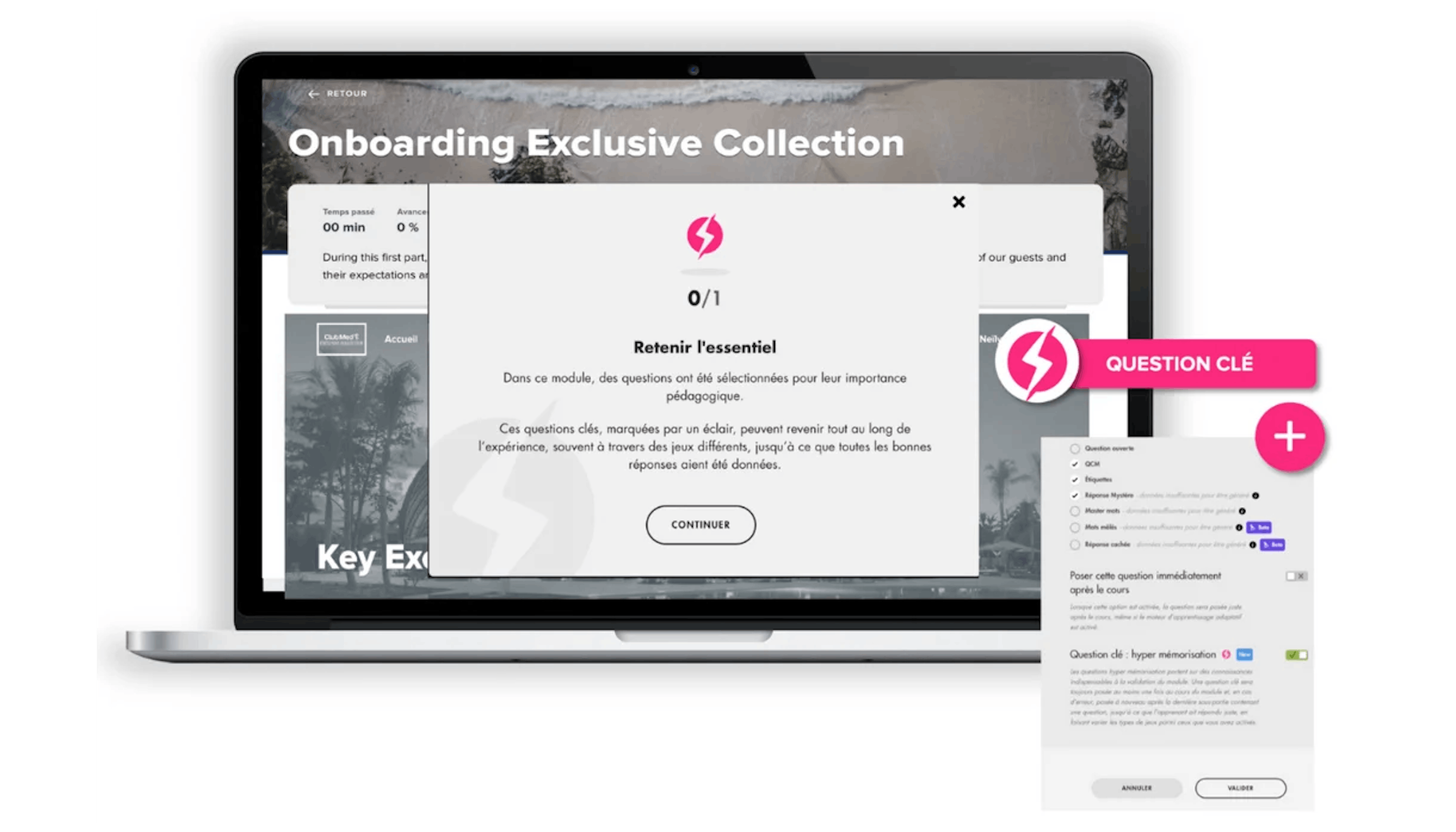 Micro Adaptive Learning