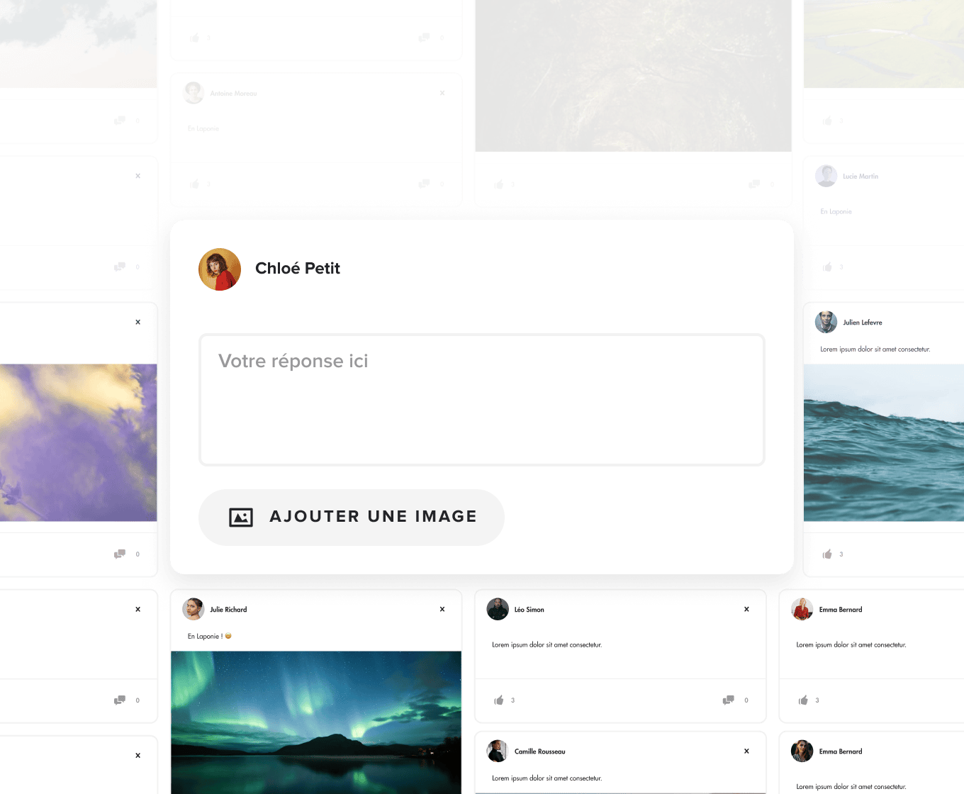 Social Learning sur Teach Up