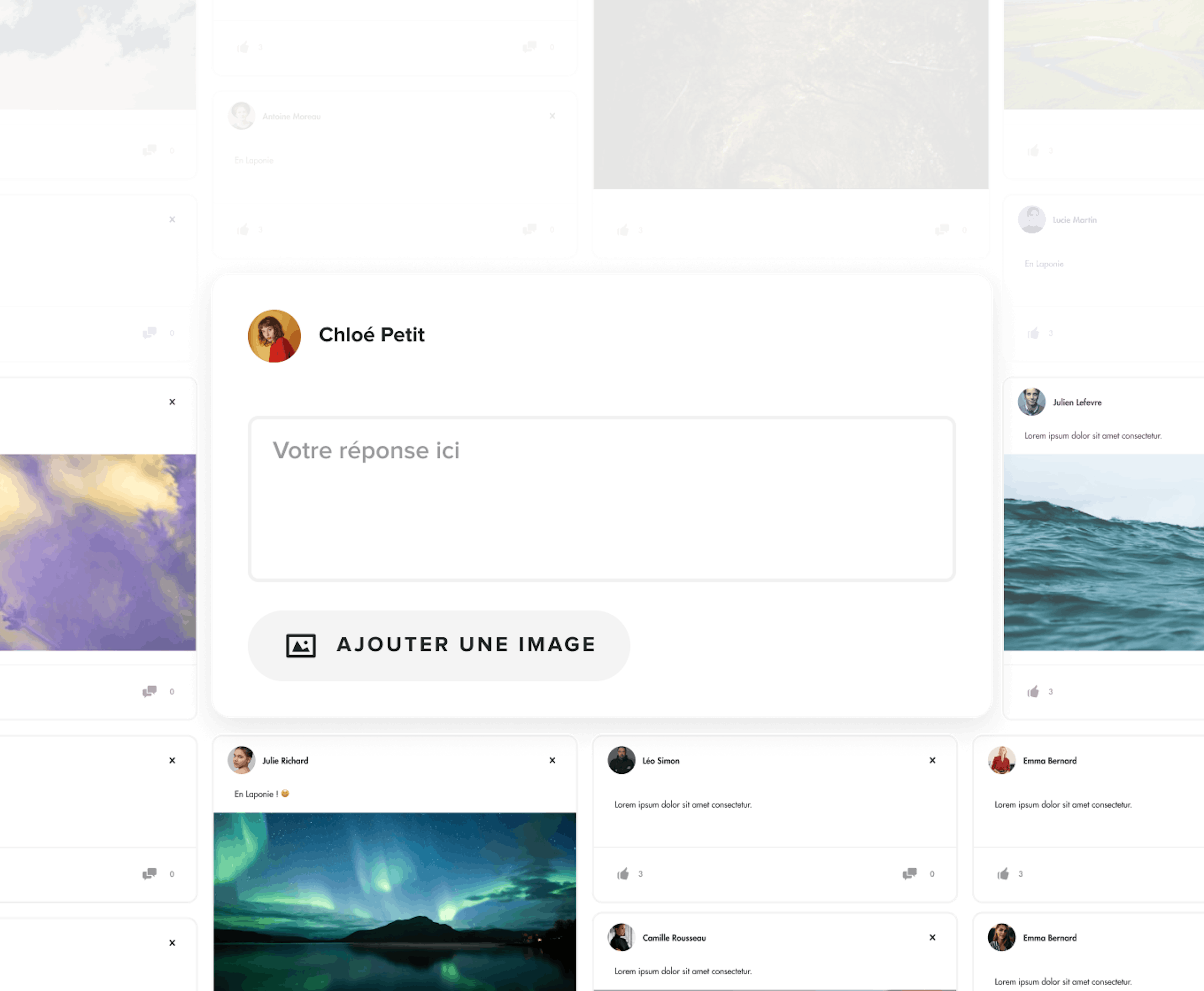Social Learning sur Teach Up
