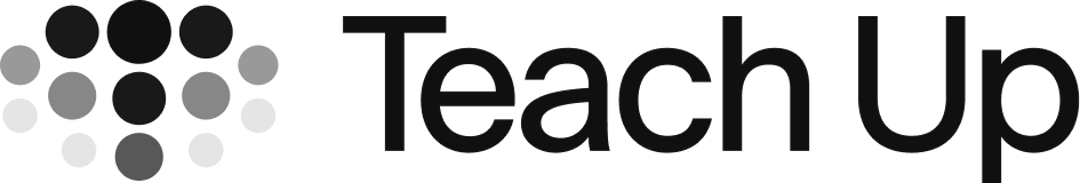 Teach Up logo