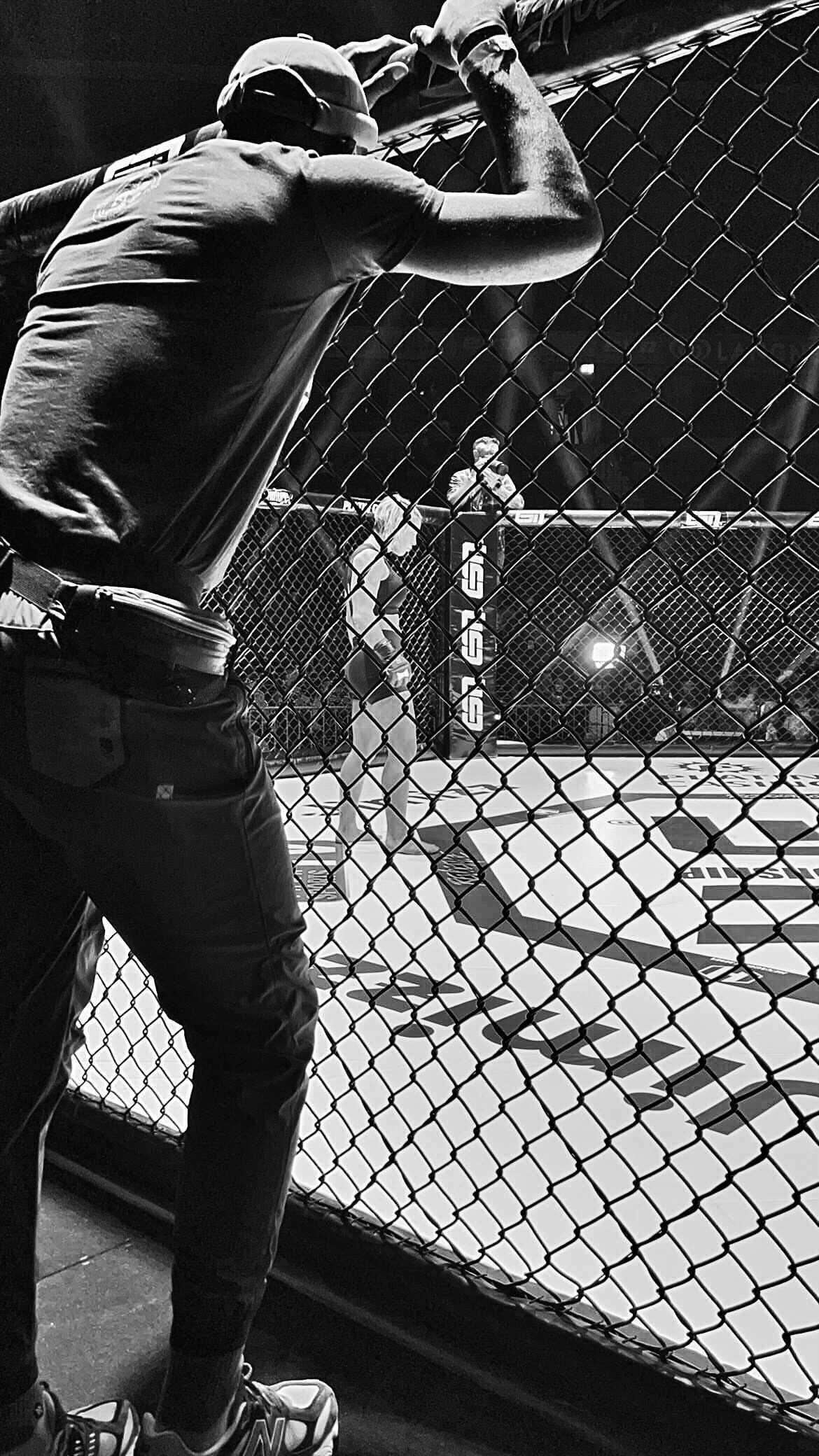 Location cage MMA Marseille - France