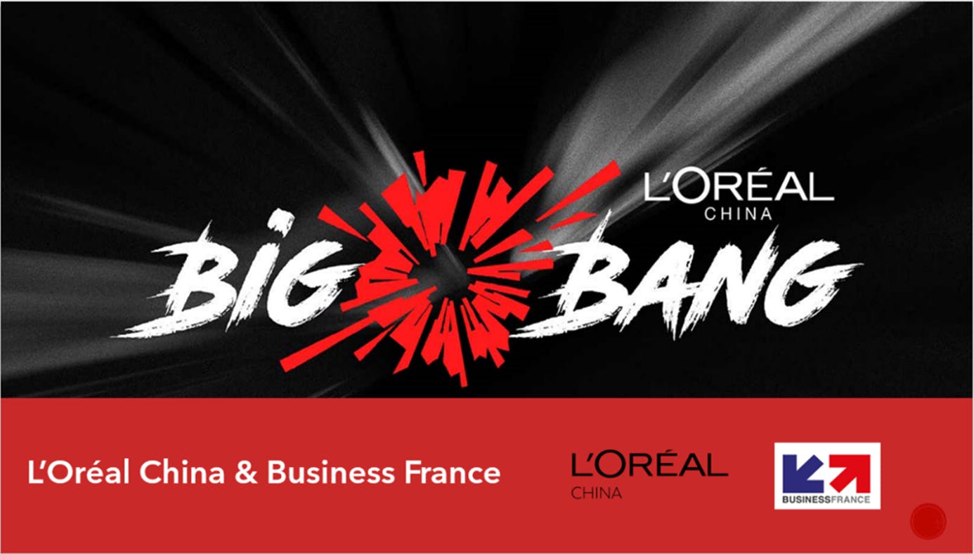 5ème édition du l’Oréal BIG BANG Challenge 2024