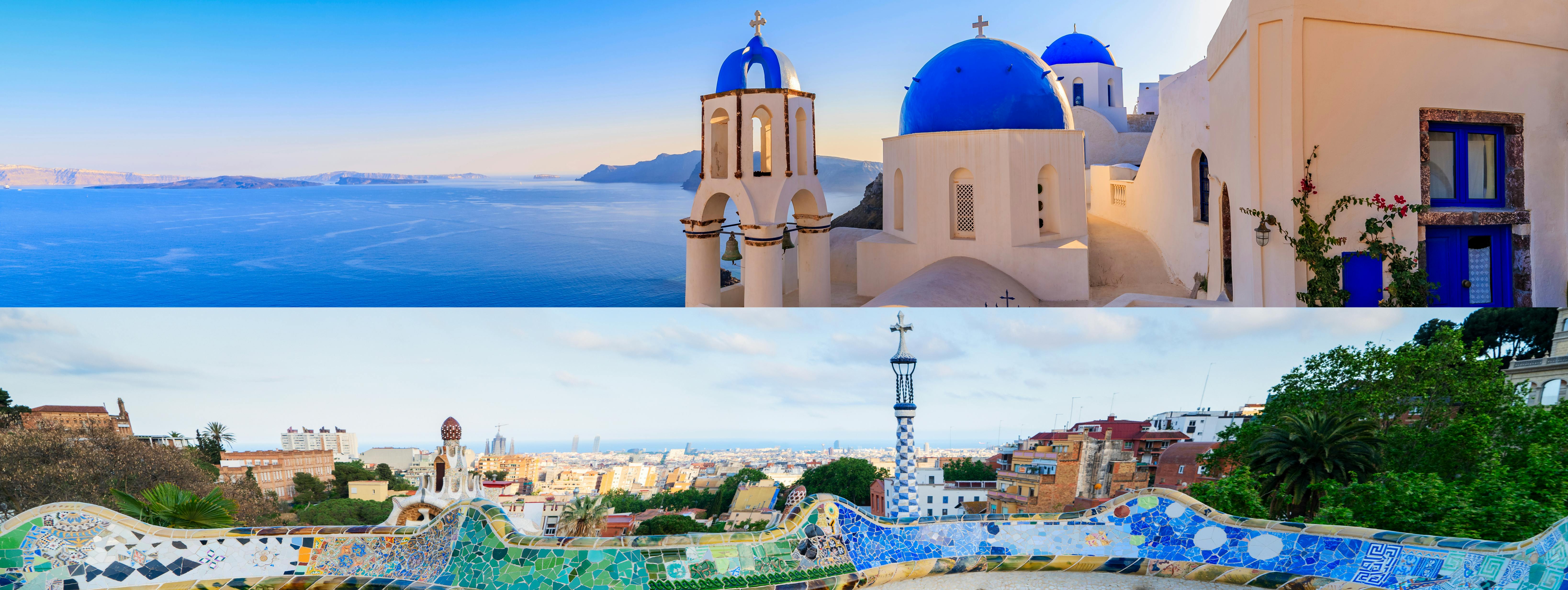 Grèce et Espagne