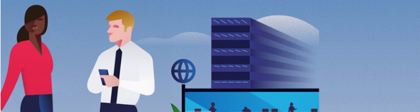 Visuel solution