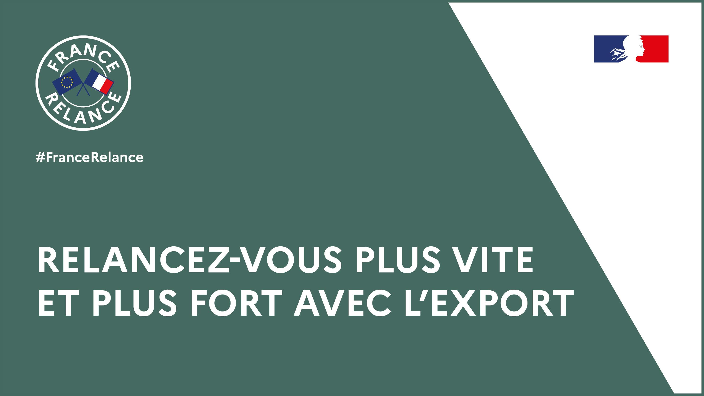 Plan de Relance Export
