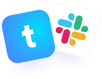 Add Teamble to Slack