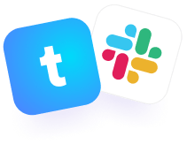 Add Teamble to Slack 