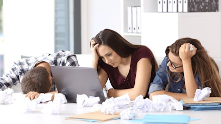 8 Signs That Your Team is Inefficient and Likely to Experience 8 Signs That Your Team is Inefficient and Likely to Experience