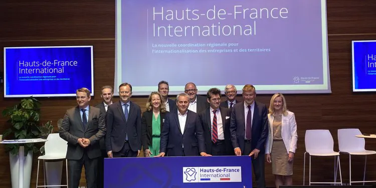 HAUTS-DE-FRANCE INTERNATIONAL,
le collectif de l’international en région Hauts-de-France