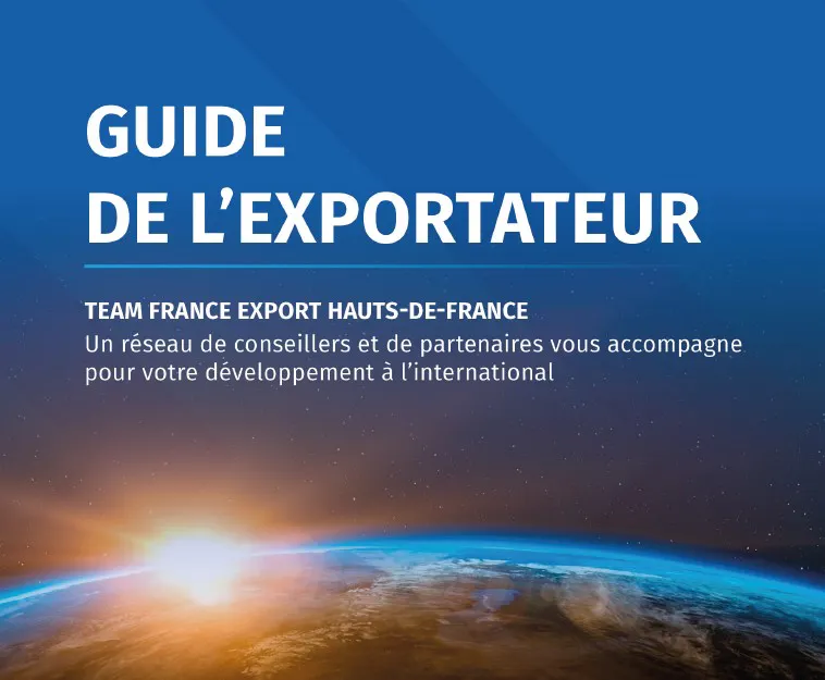 Guide de l'exportateur Hauts-de-France