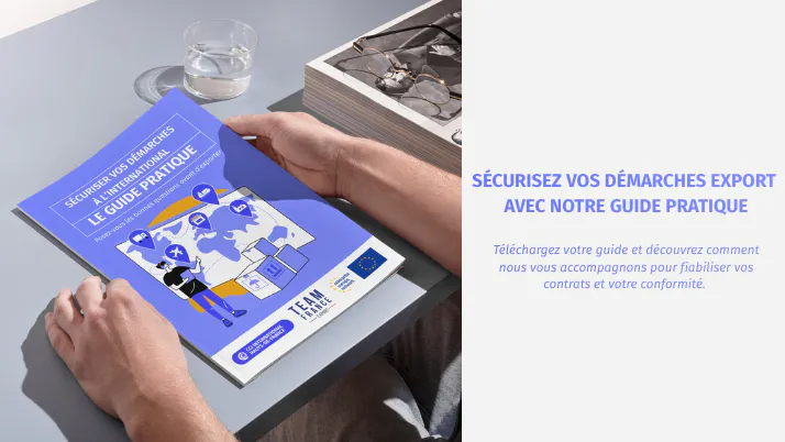 À l’export, la route et les risques sont différents : avez-vous le bon GPS ?