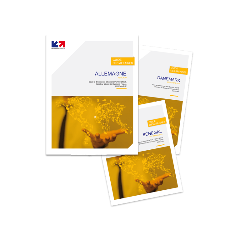Les guides des affaires fournissent aux entrepreneurs les informations nécessaires pour concevoir et affiner leur stratégie d’approche et d’implantation sur les marchés étrangers.