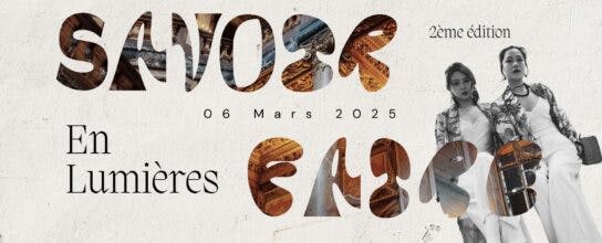 Retour sur la 2e édition de Savoir-Faire en Lumières – 6 mars 2025