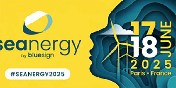 Enterprise Europe Network Paris Île-de-France est partenaire de SEANERGY 2025 !