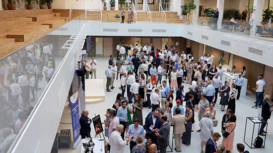 Retour sur la Soirée Ambassadeurs Team France Export Île-de-France
