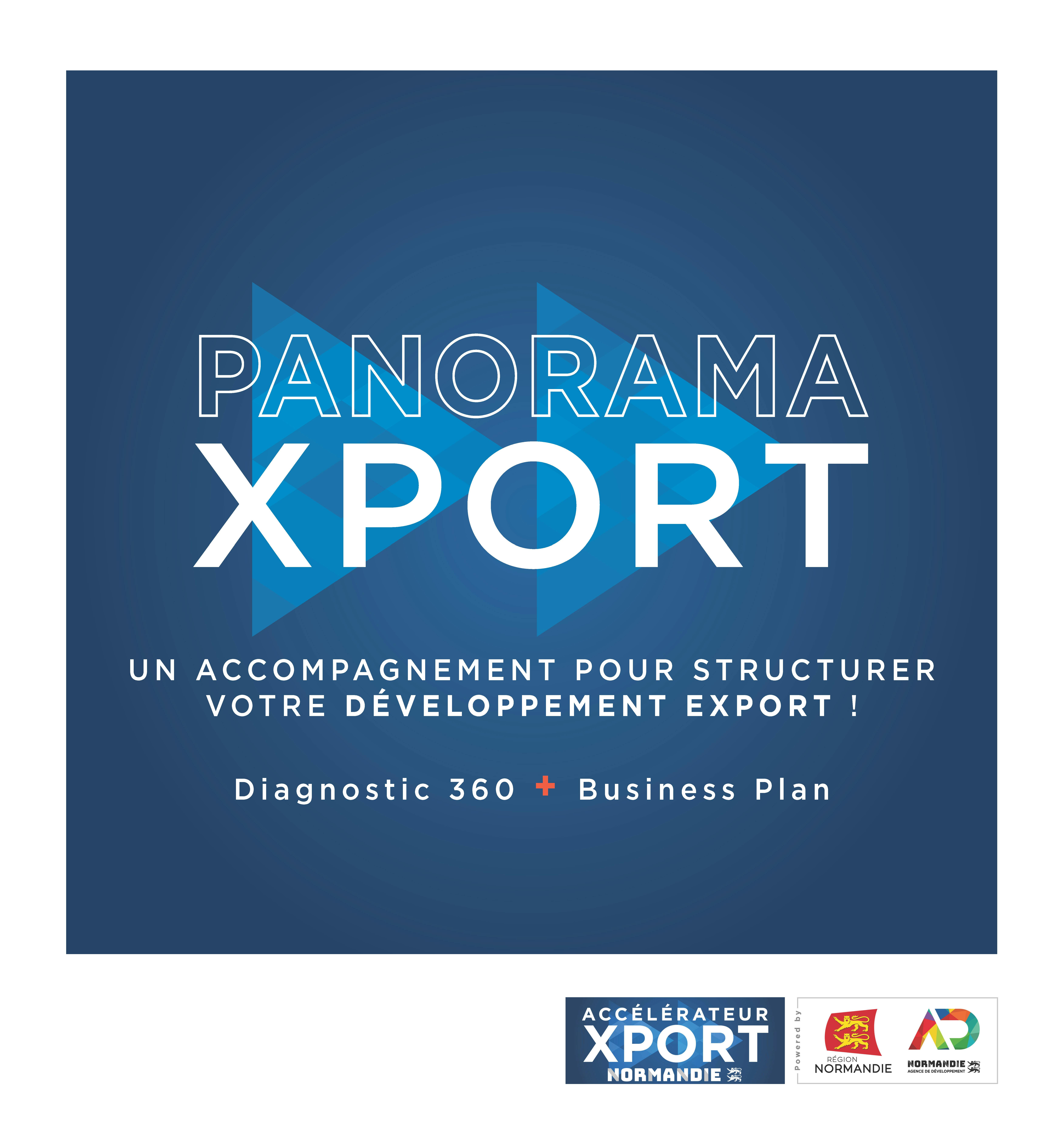 Le dispositif Panorama Xport reconduit pour 3 ans !