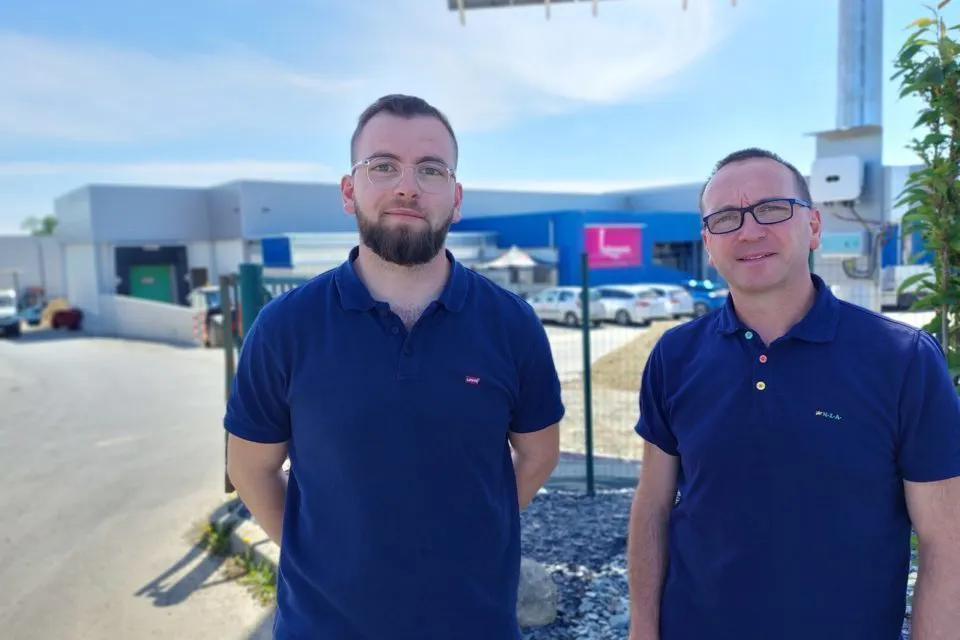 « De Saint-Laurent-de-Cuves à l’international avec la Team France Export ! »
