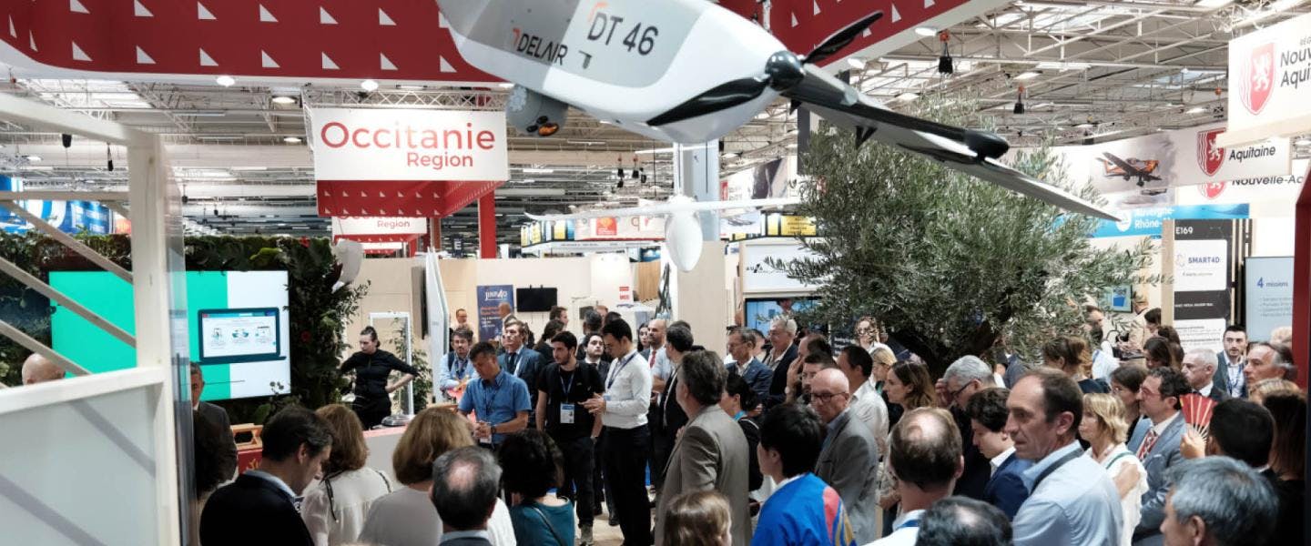 Le Salon International du Bourget