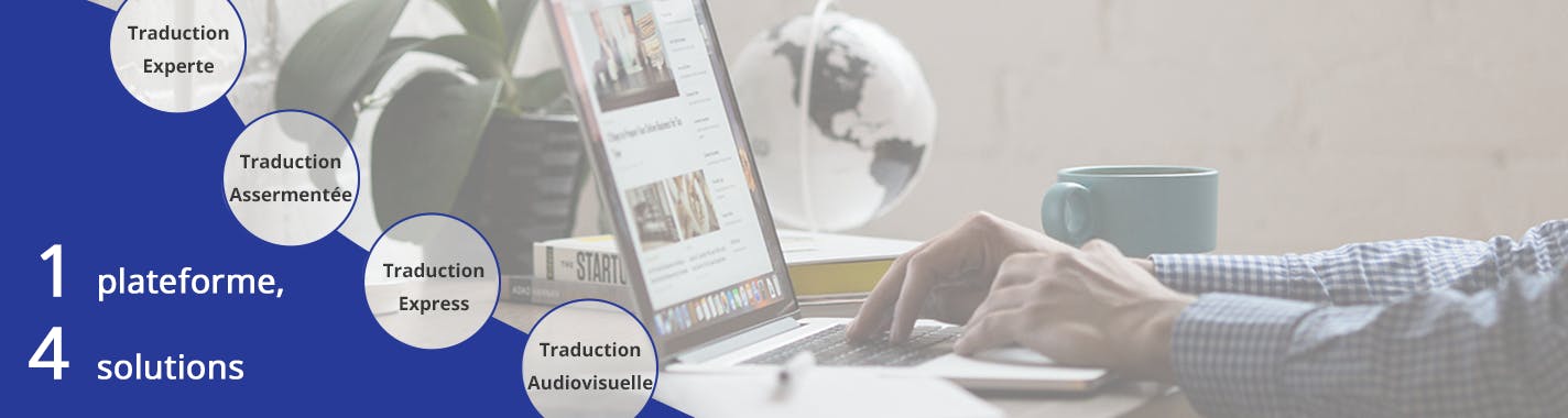 Visuel solution