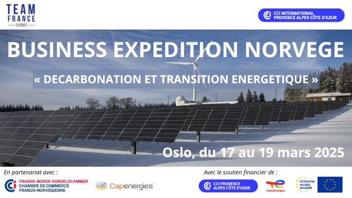 Business Expedition Norvège 2025