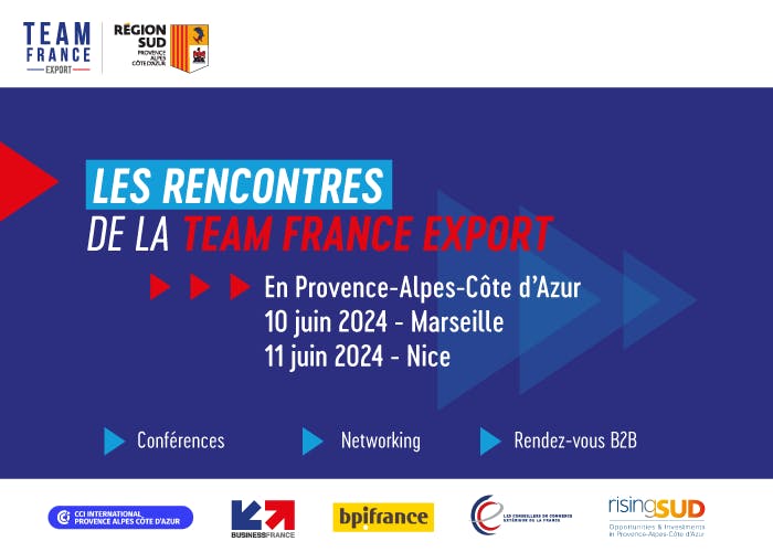 DEUX JOURNEES EXCEPTIONNELLES POUR DEVELOPPER VOTRE PROJET EXPORT