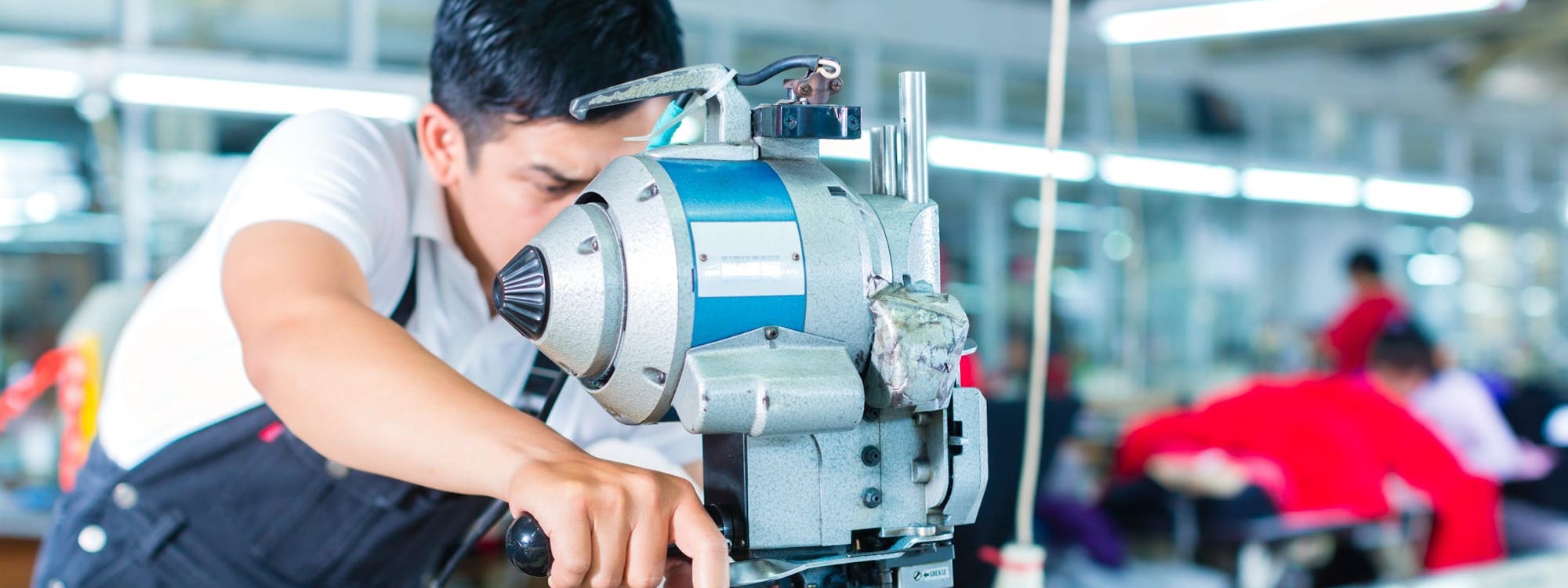 Fertigungsindustrie Industriedienstleister TEAMProjekt Oursourcing