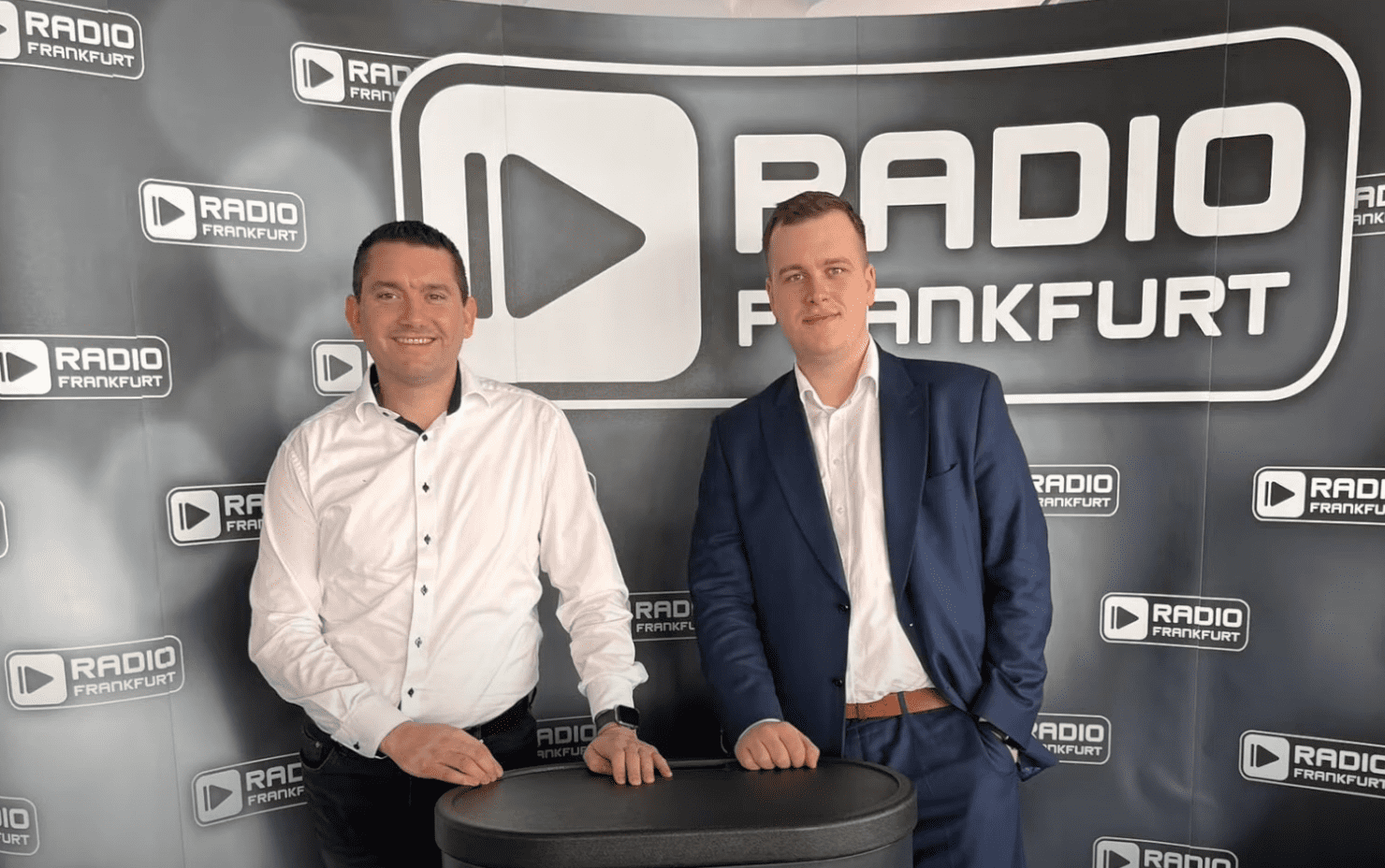 Radiointerview Radio Frankfurt 