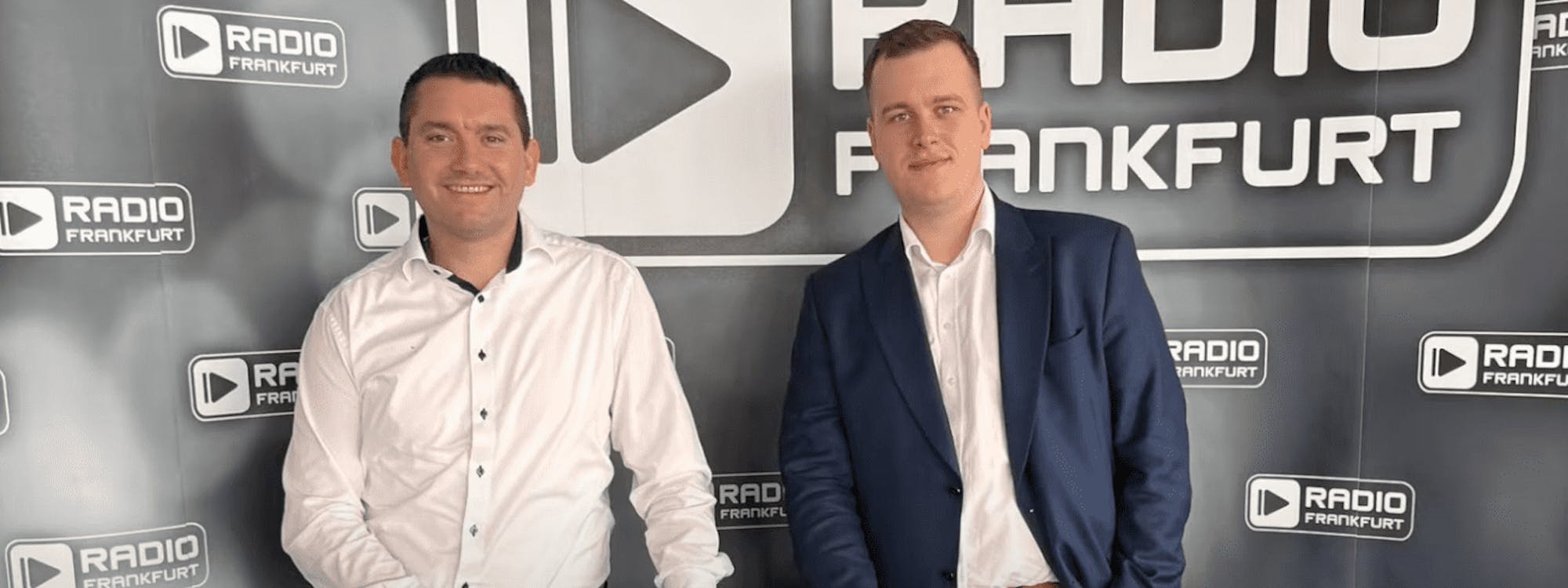 Radiointerview Radio Frankfurt