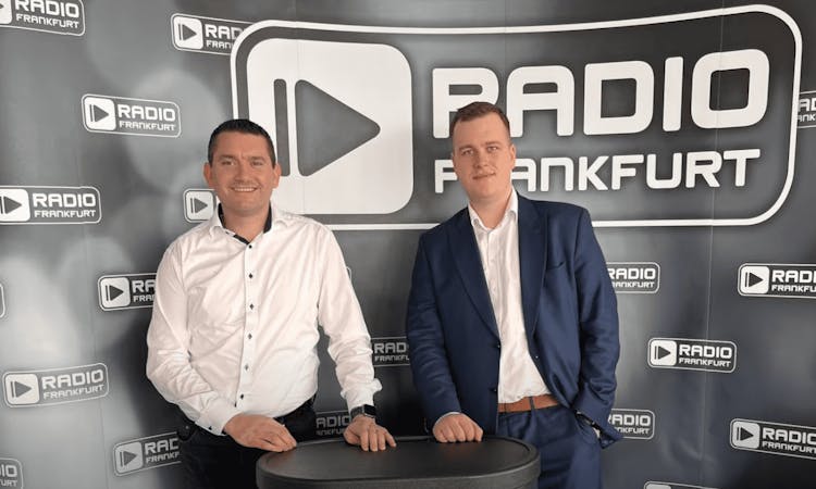 Radiointerview Radio Frankfurt