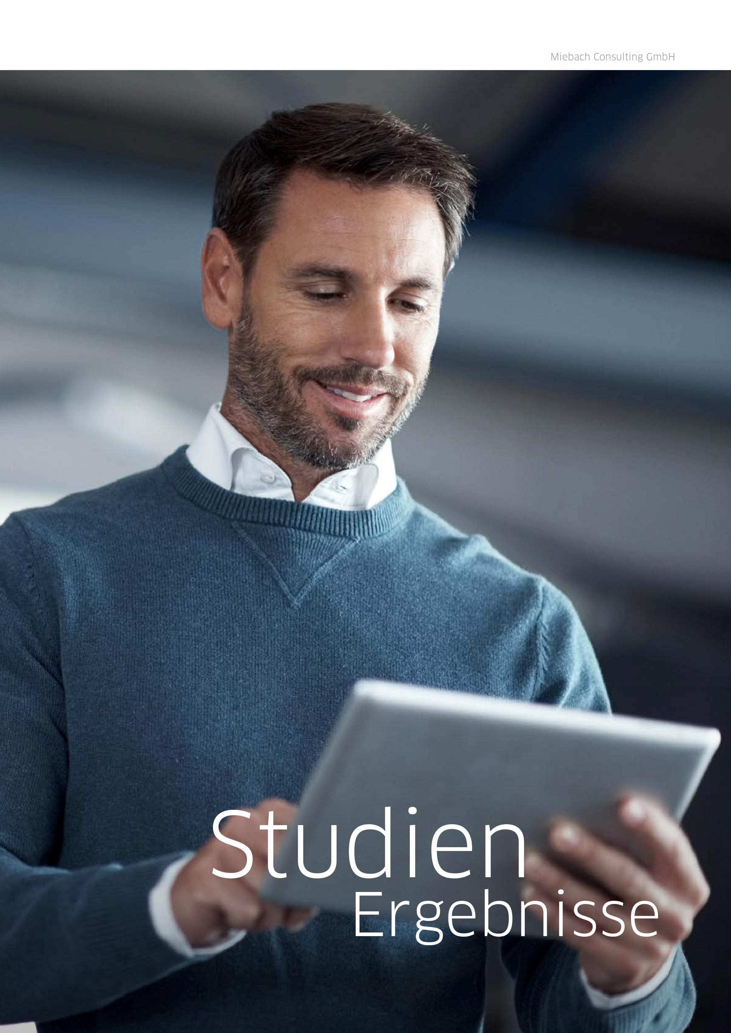 Miebach Studie Logistik-Outsourcing Studienergebnisse 
