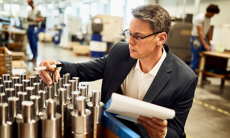 Qualitätssicherung in der Industrie TEAMProjekt Outsourcing