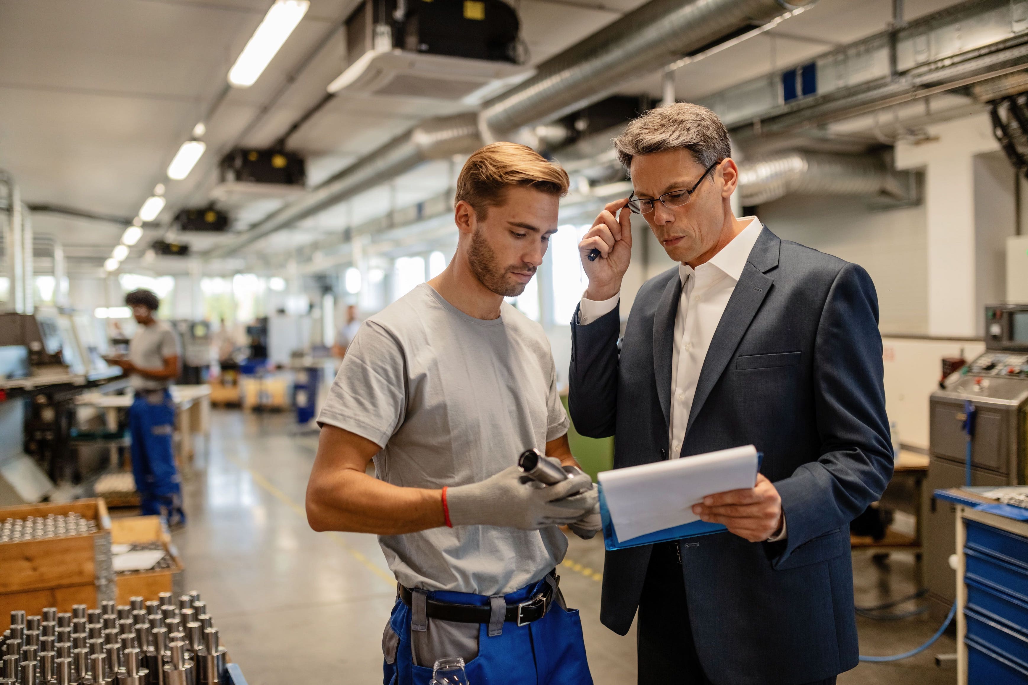 Qualitätssicherung in der Industrie TEAMProjekt Outsourcing