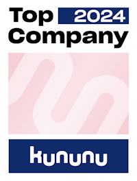 Kununu Top Company 2024 TEAMProjekt Outsourcing