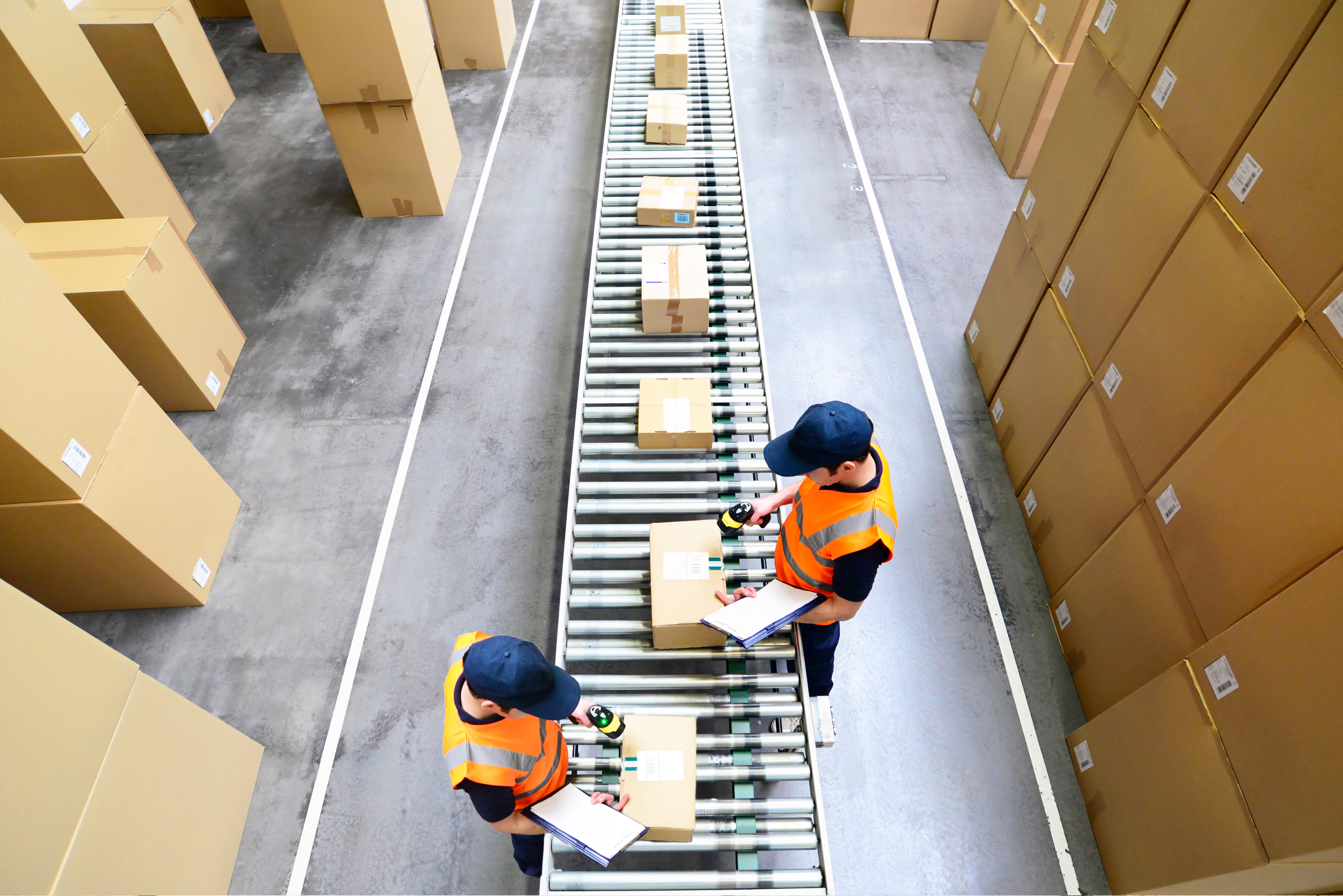 Werkslogistik TEAMProjekt Outsourcing