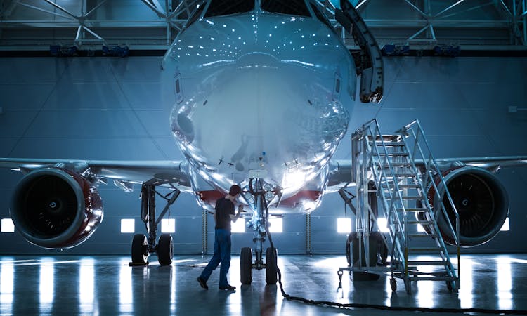 Trends Aerospace Branche