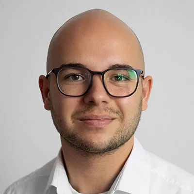 Marvin Maier, Experte für Logistik Marvin Maier, Experte für Logistik