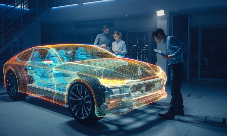 Trends Automobilbranche