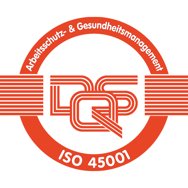 ISO 45001 Arbeitsschutz- und Gesundheitsmanagement
