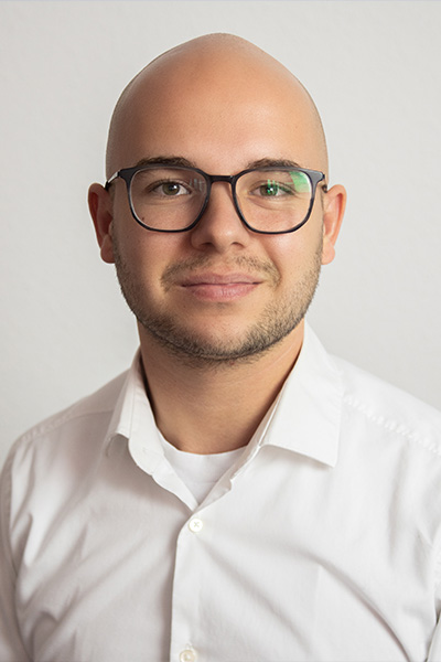 Marvin Maier Experte für Lagerlogistik