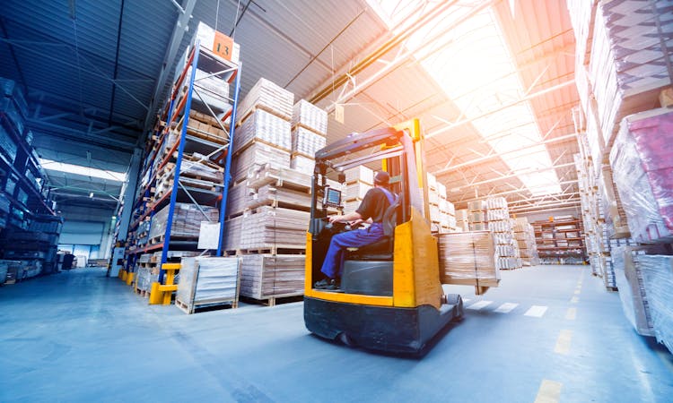 Industriedienstleister und Produktionslogistik TEAMProjektOutsourcing