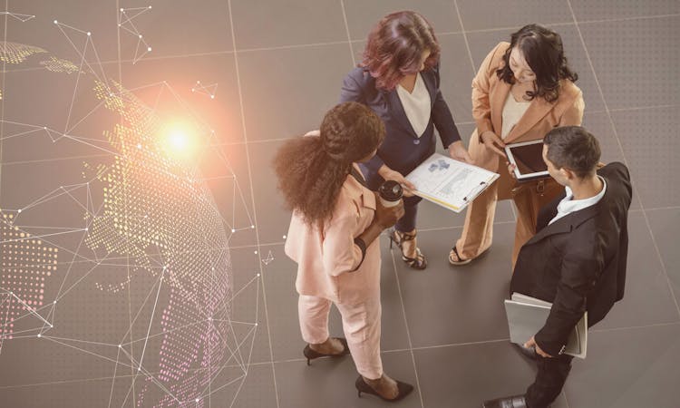 Integration Industriedienstleister