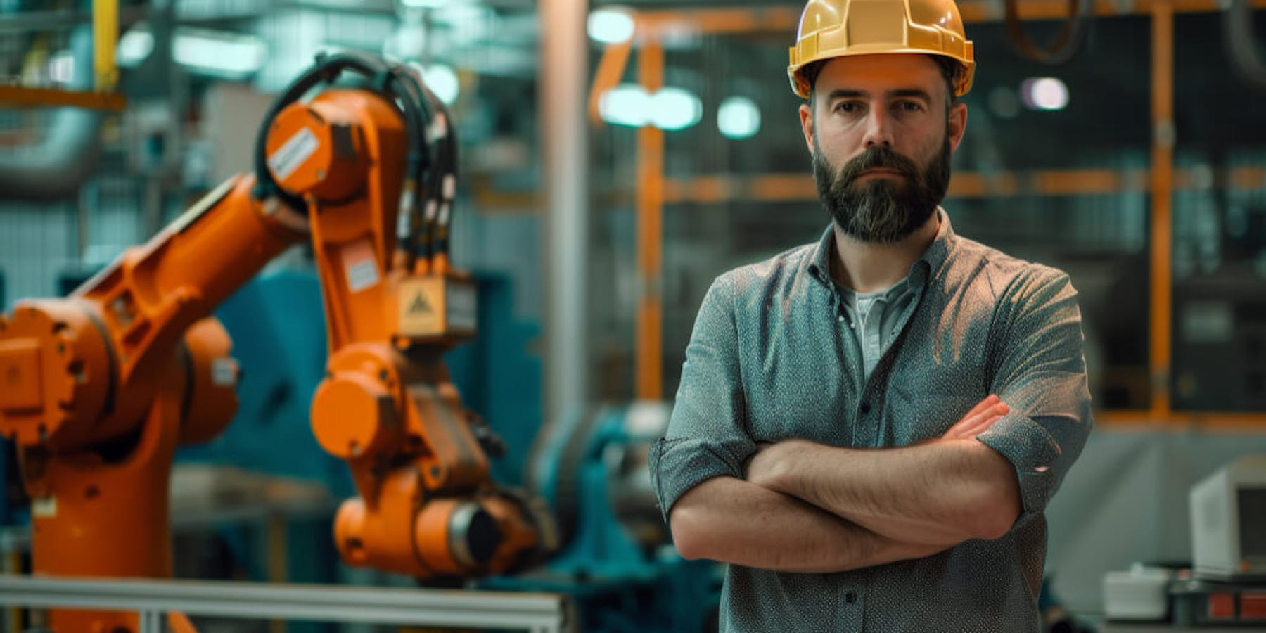 Roboter Produktion Roboter Produktion