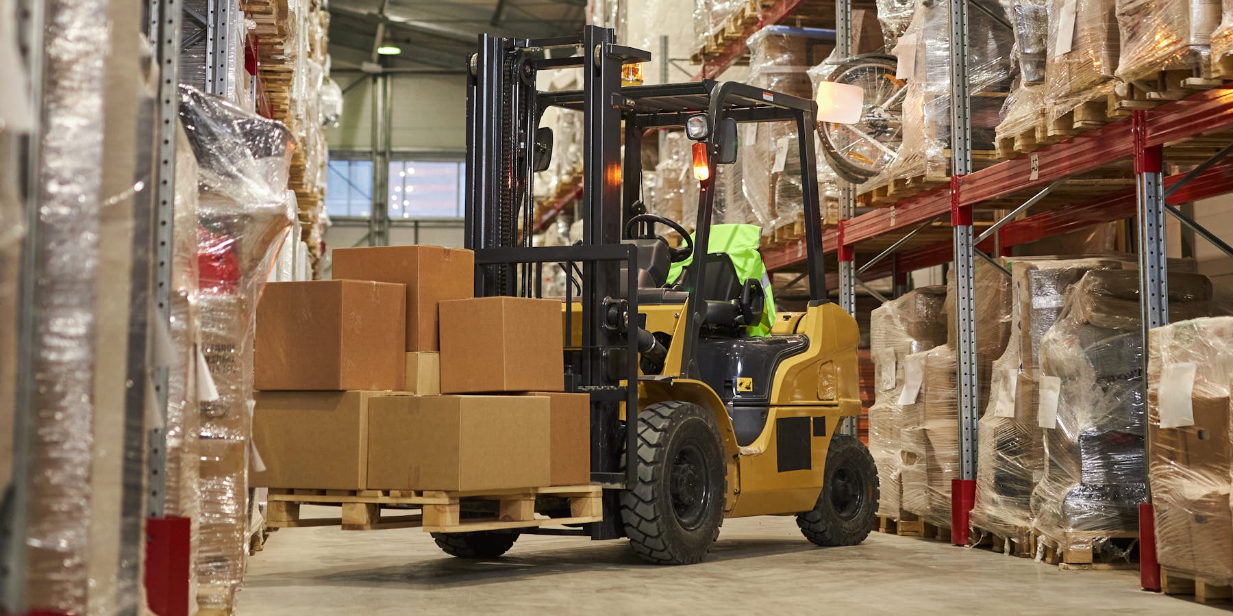 Fulfillment-Anbieter Fulfillment-Anbieter