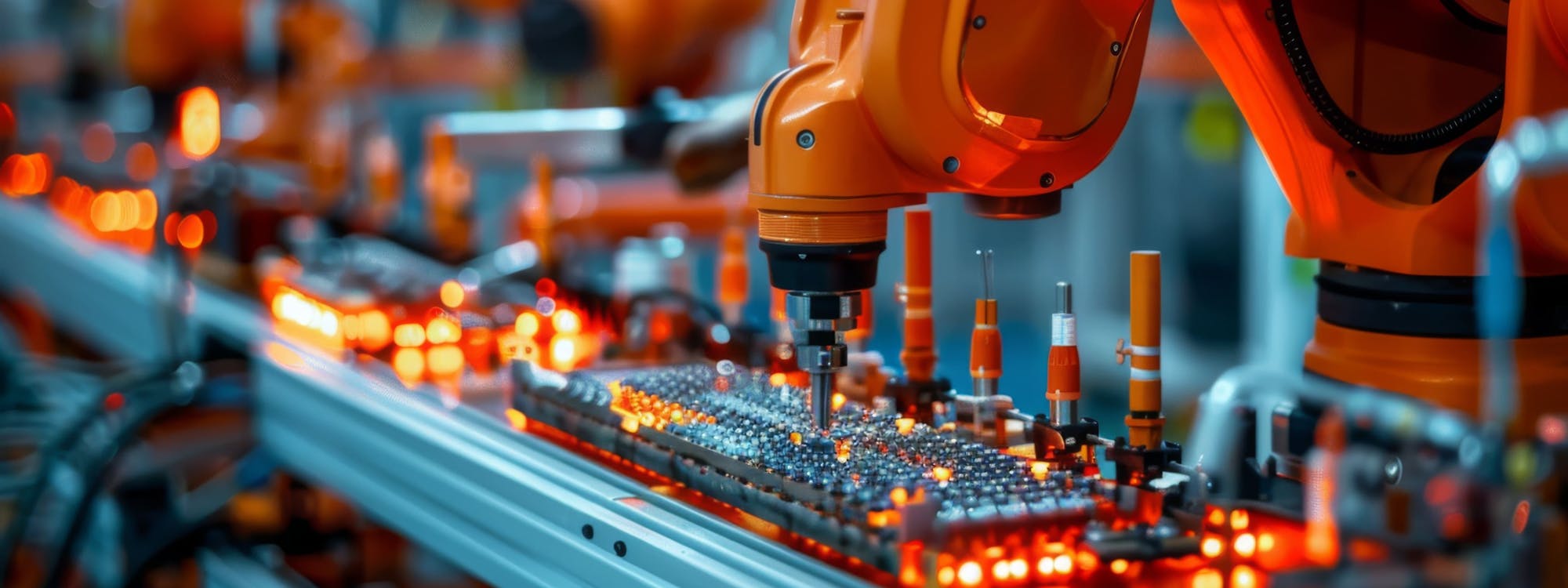 Elektroindustrie Electronic Manufacturing Services