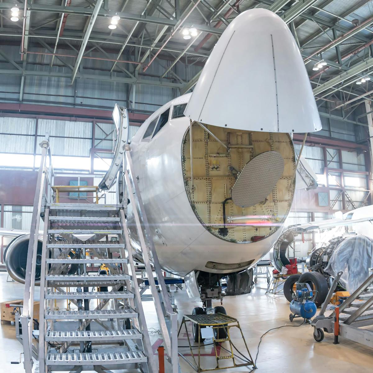 Flugzeugwartung Aerospace