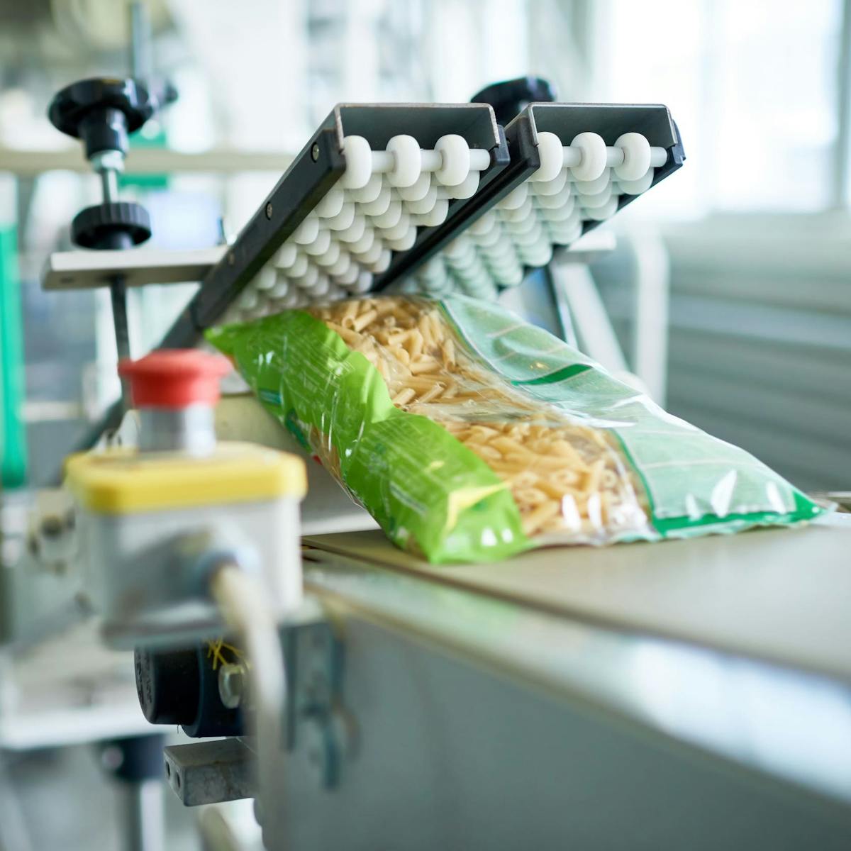 Lebensmittelverarbeitung Verpackung